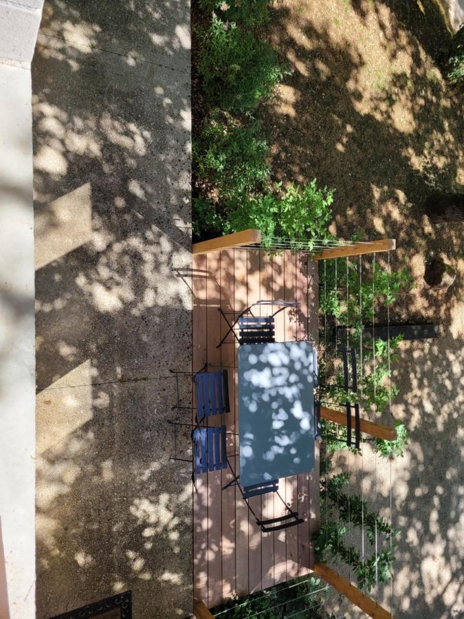 L'Appartement Des Esclargies Rocamadour Ngoại thất bức ảnh