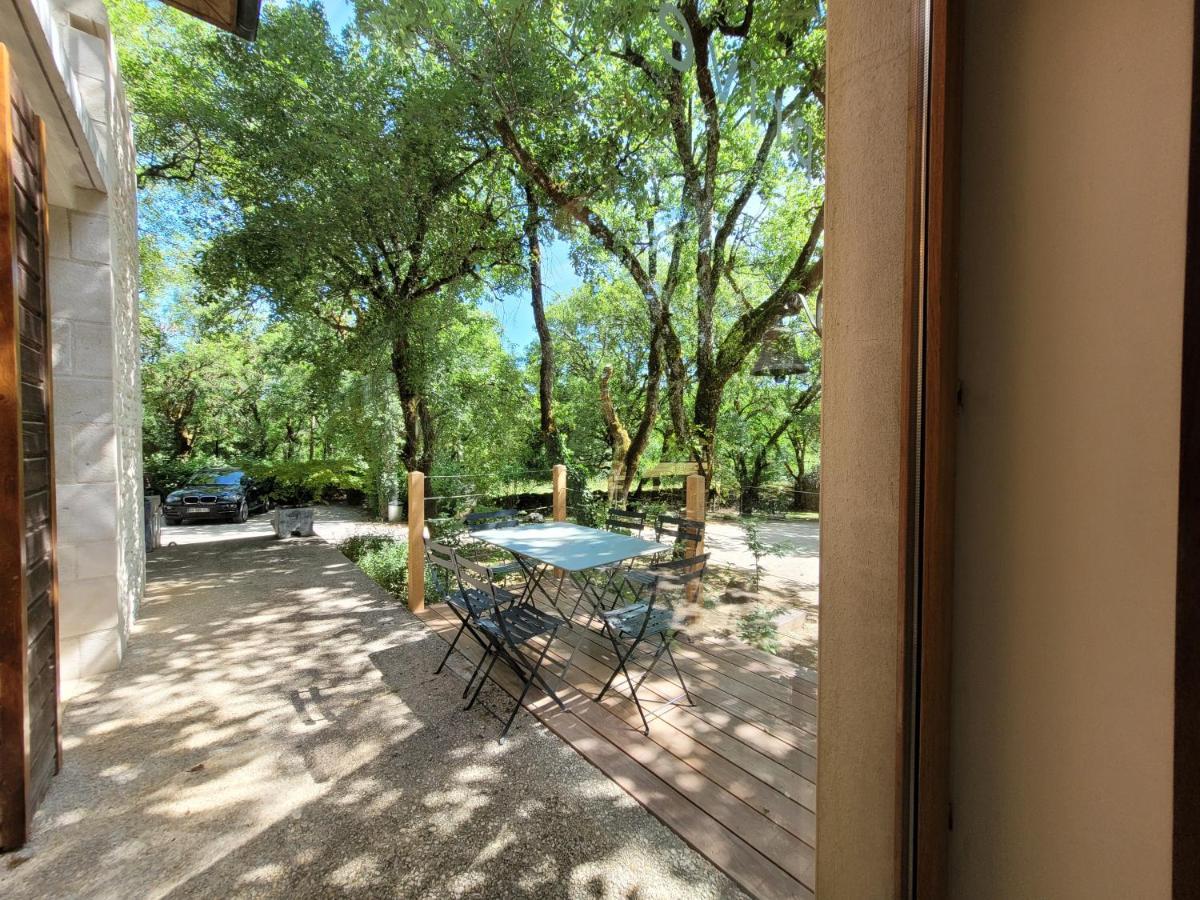 L'Appartement Des Esclargies Rocamadour Ngoại thất bức ảnh